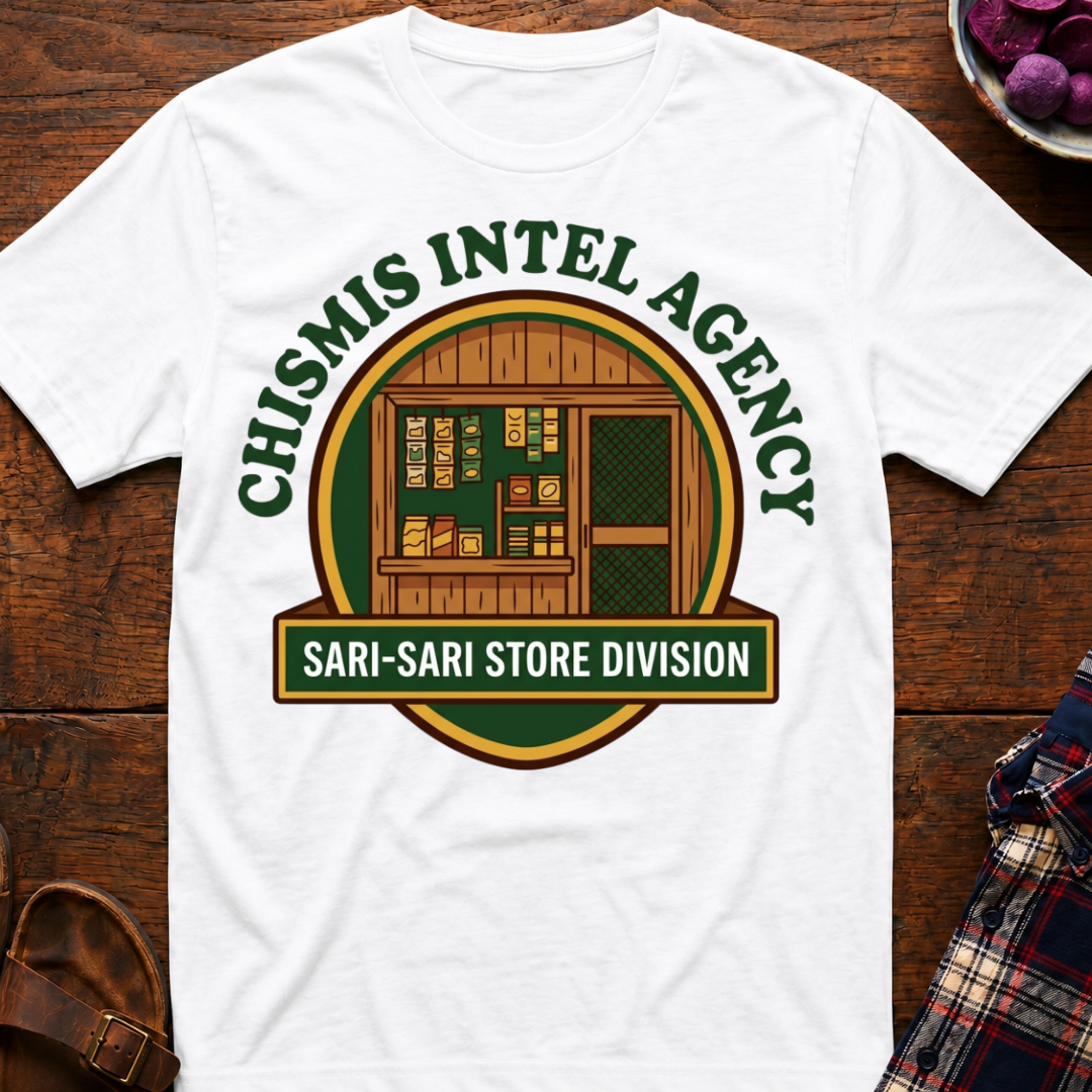 Chismis Agency T-Shirt