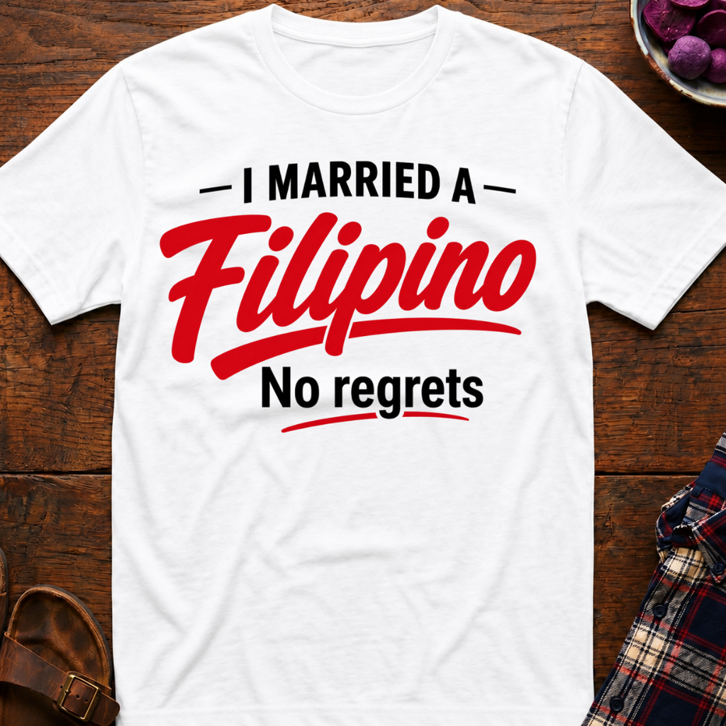 No Regrets T-Shirt