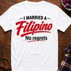 No Regrets T-Shirt