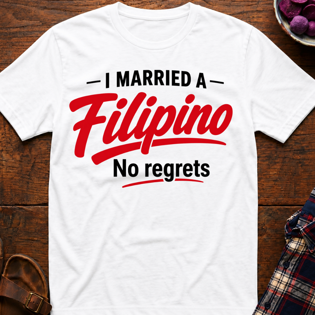 No Regrets T-Shirt