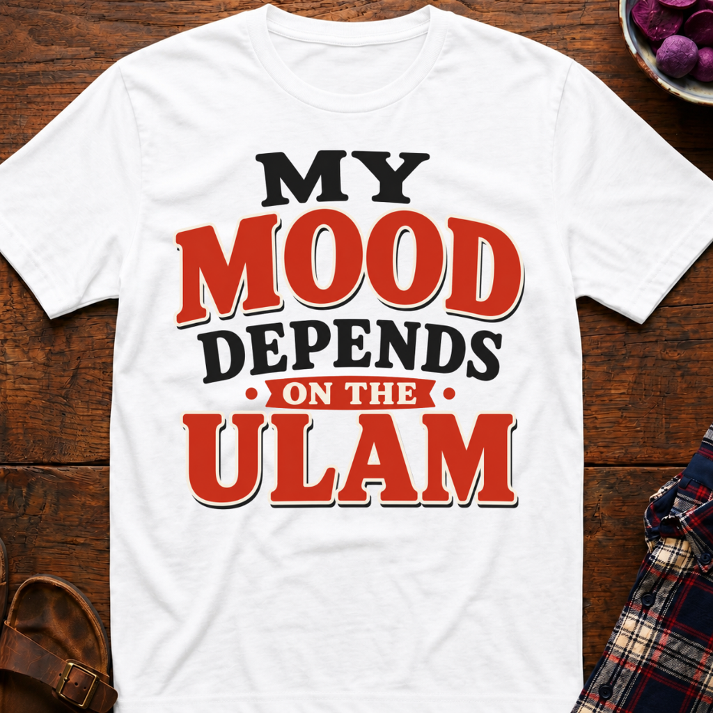 Ulam Mood T-Shirt
