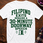 Doorway Speech T-Shirt