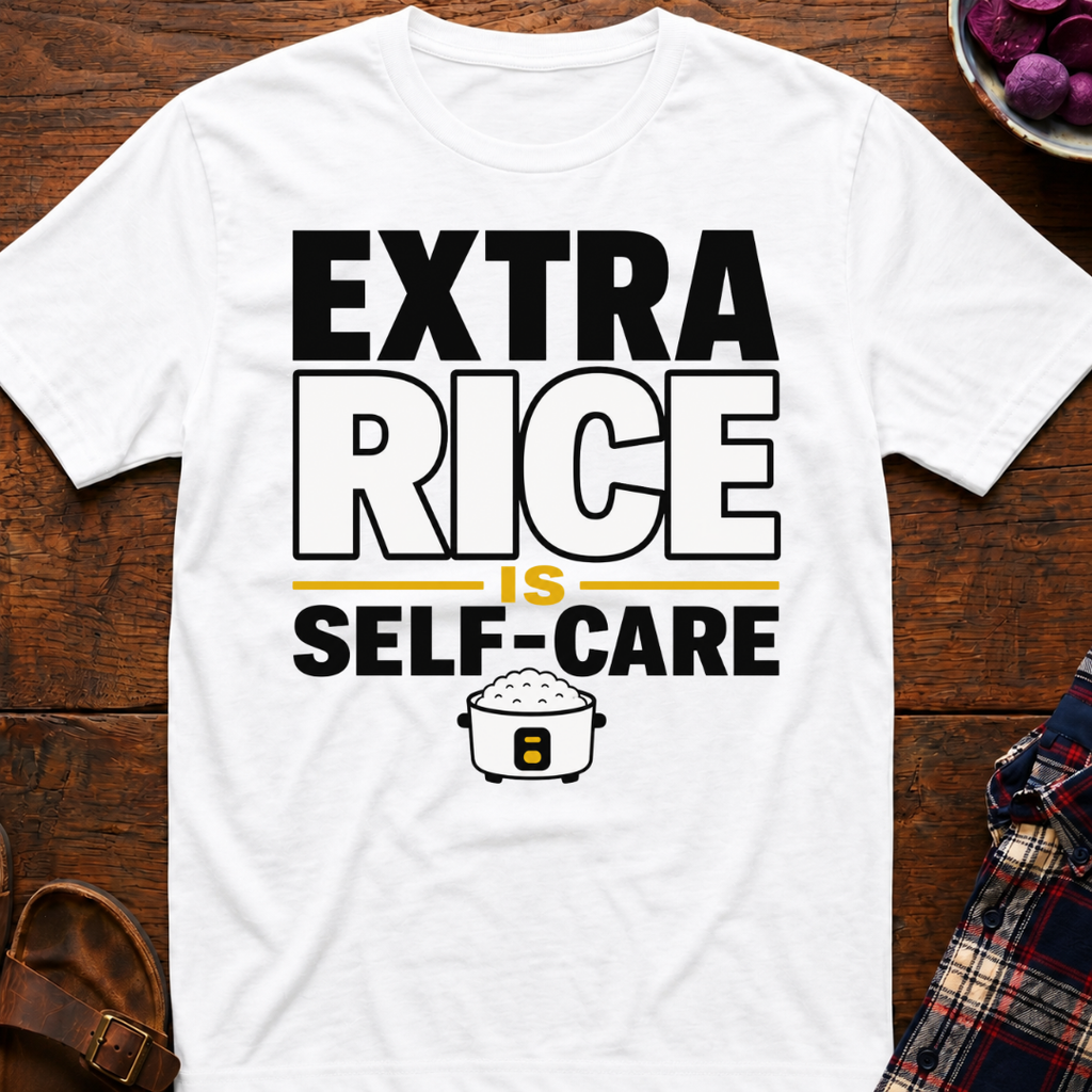 Extra Rice T-Shirt