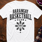 Barangay Basketball T-Shirt
