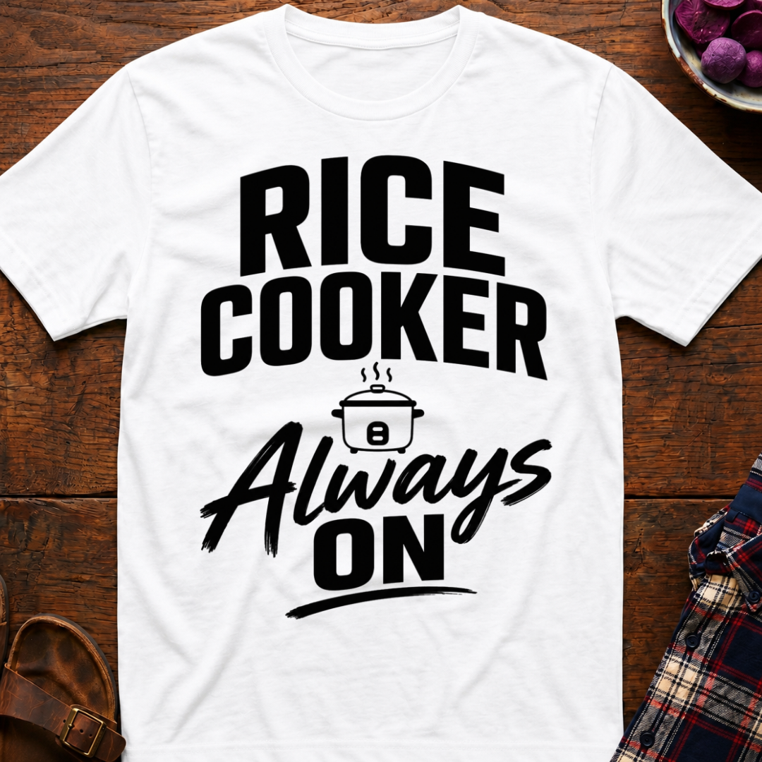 Always On T-Shirt