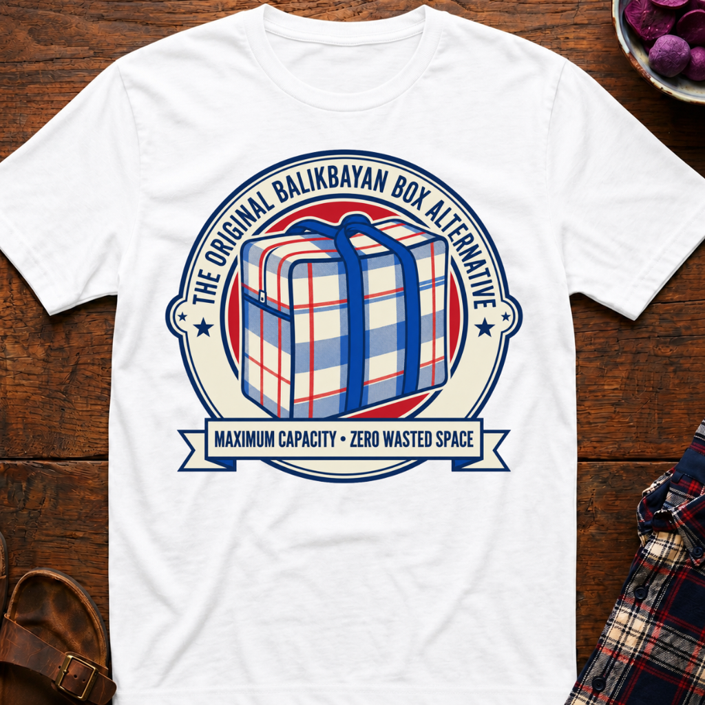 Balikbayan Alternative T-Shirt