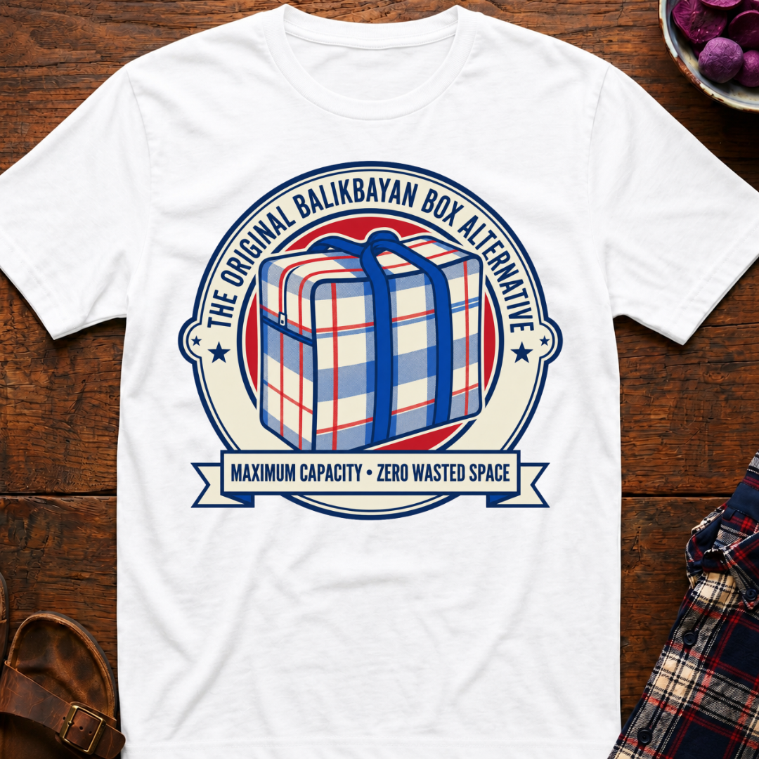 Balikbayan Alternative T-Shirt