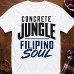 Concrete Jungle T-Shirt