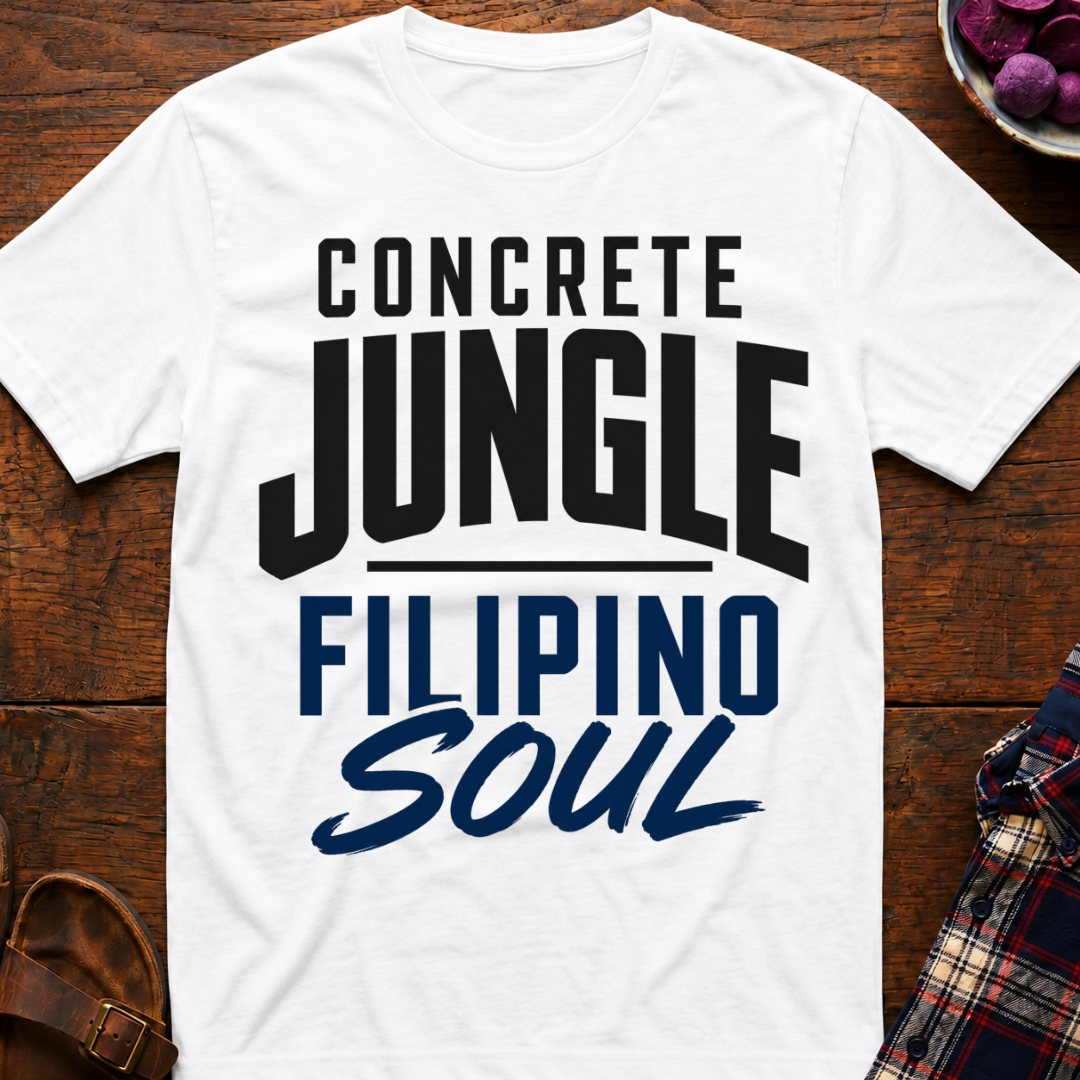 Concrete Jungle T-Shirt
