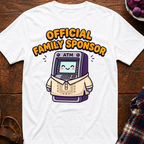 Family Sponsor T-Shirt