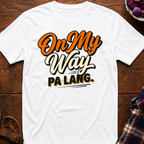 On My Way T-Shirt