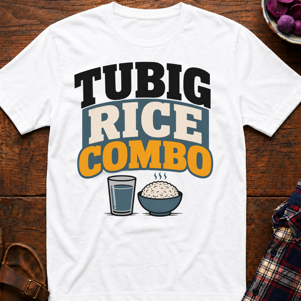 Rice Combo T-Shirt