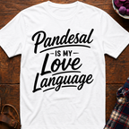 Pandesal Love Language T-Shirt