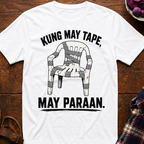 Kung May Tape T-Shirt