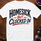 Clocked In T-Shirt