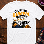 Counting Lumpia T-Shirt