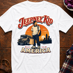 Jeepney Kid T-Shirt