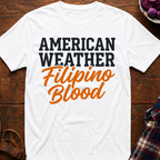 American Weather T-Shirt