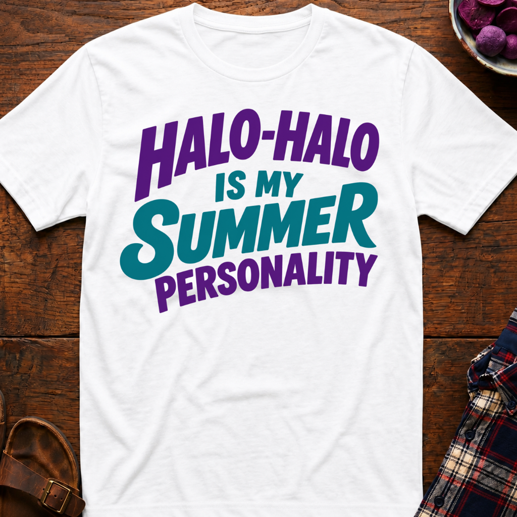 Summer Personality T-Shirt