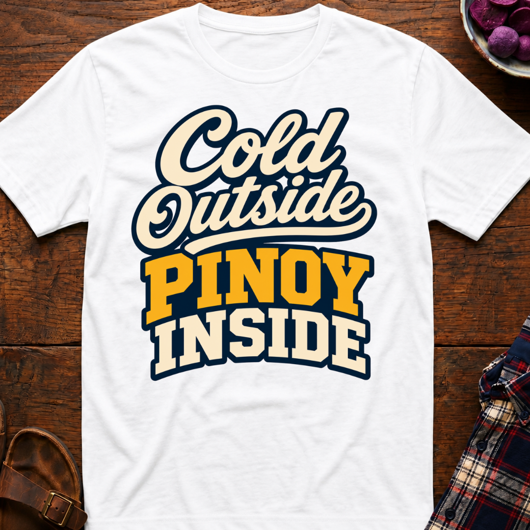 Cold Outside T-Shirt