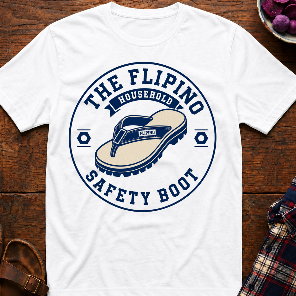 Safety Boot T-Shirt