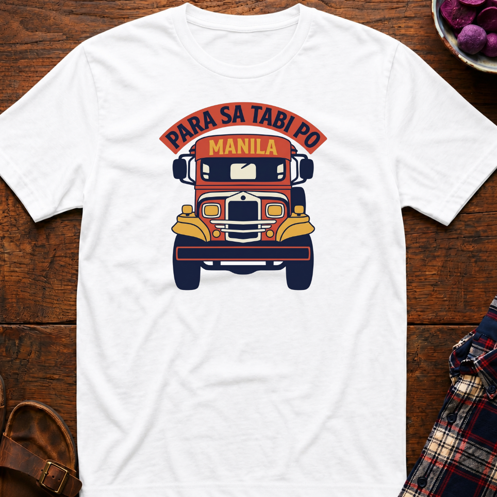 Para Sa Tabi T-Shirt