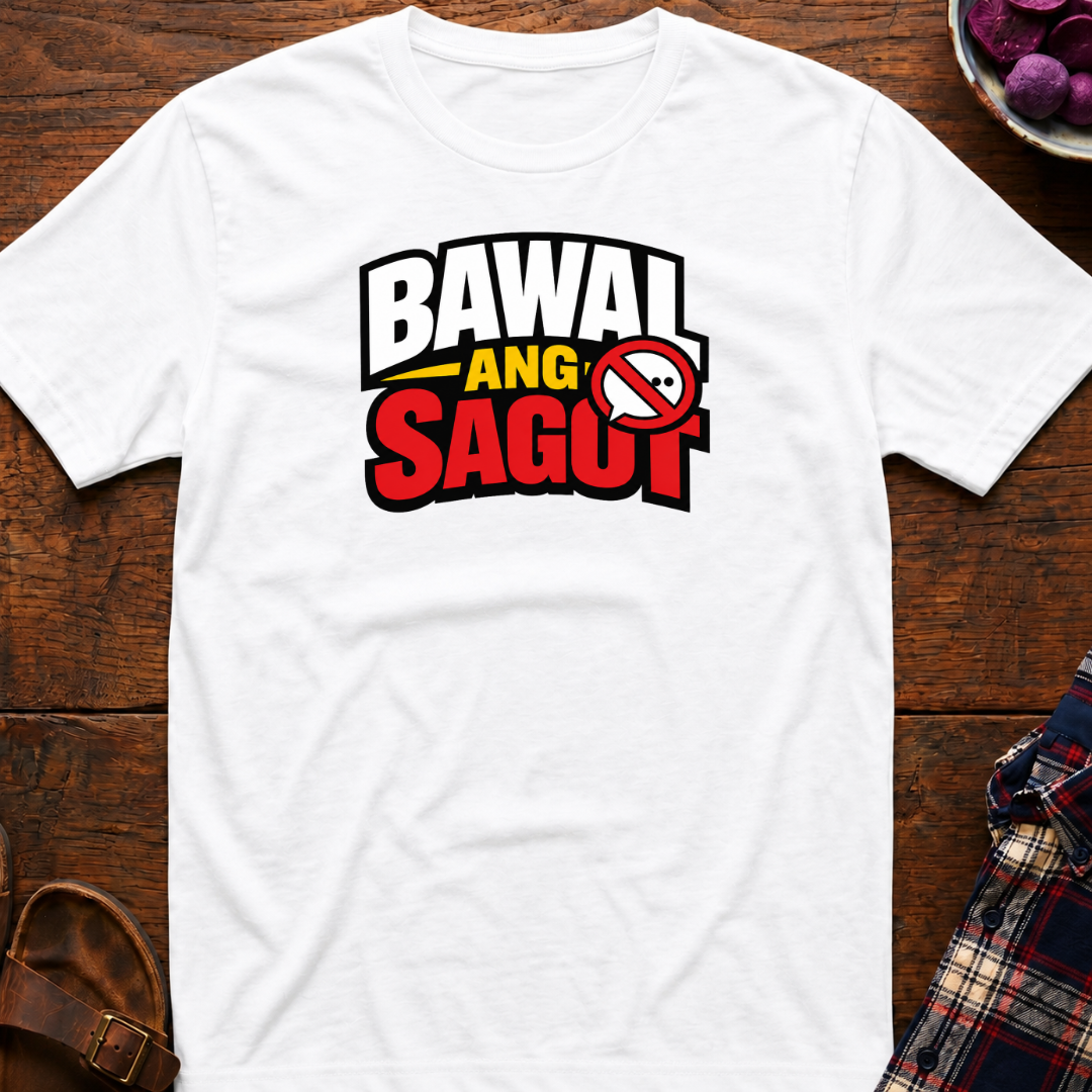 Bawal Ang Sagot T-Shirt