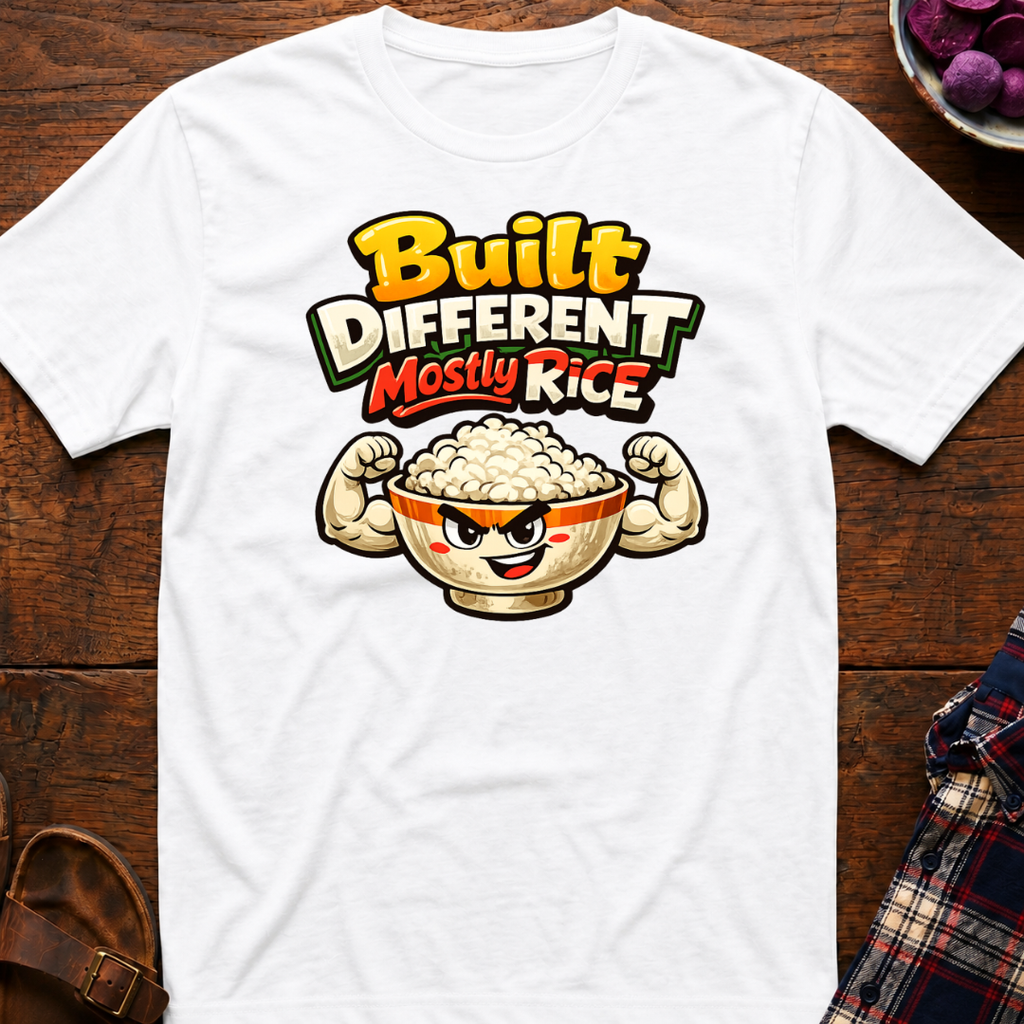 Built Different T-Shirt