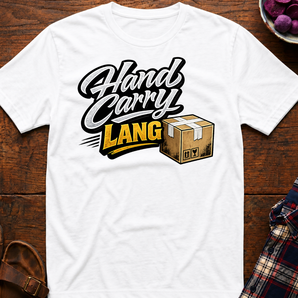 Hand Carry T-Shirt