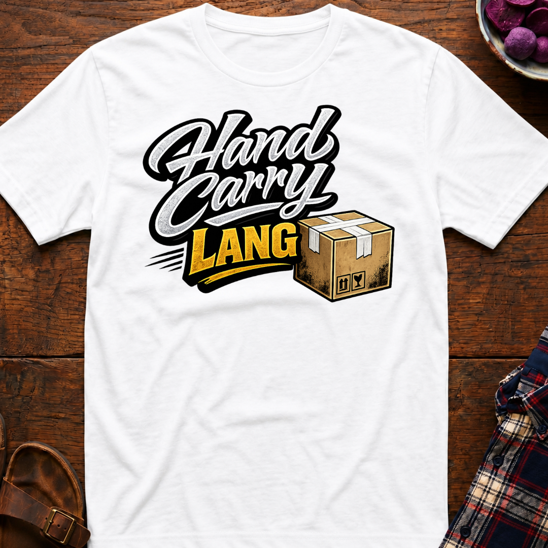 Hand Carry T-Shirt