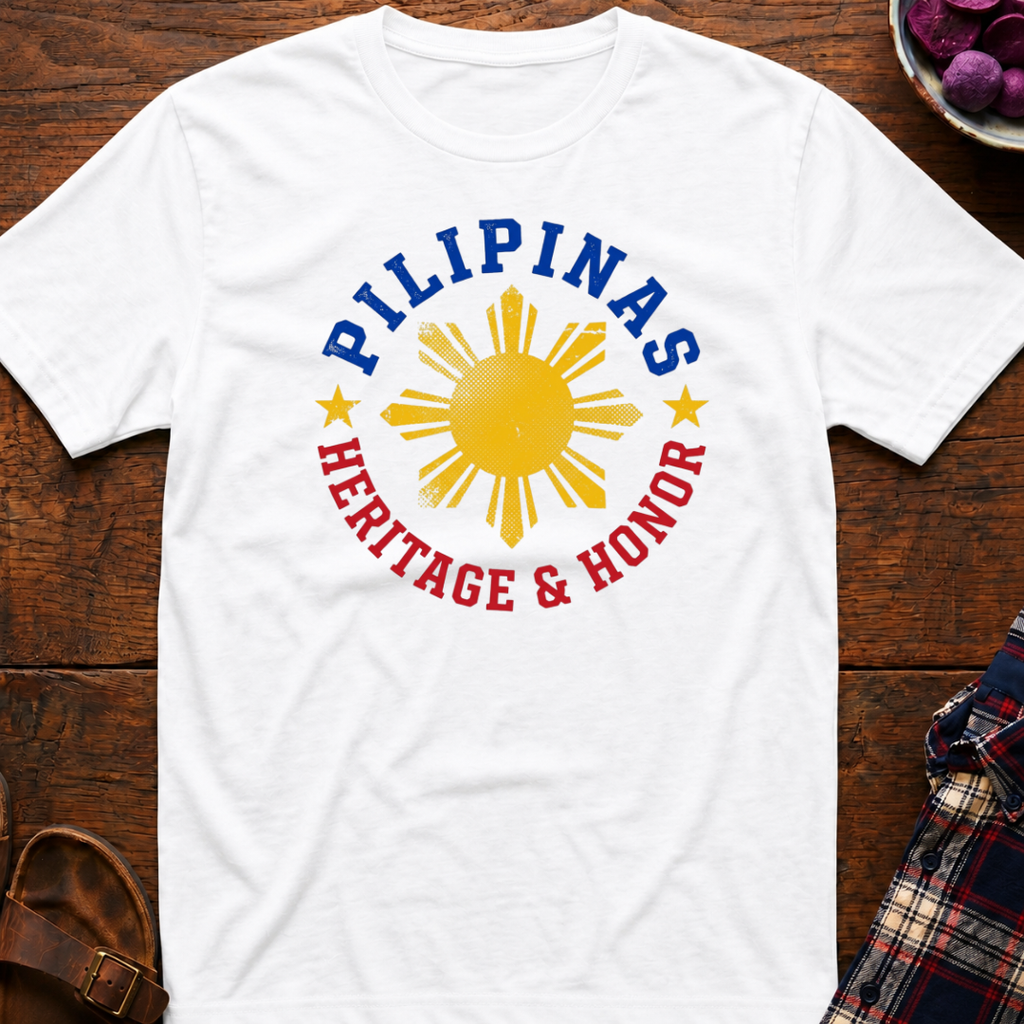 Heritage & Honor T-Shirt