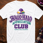 Halo Halo Club T-Shirt