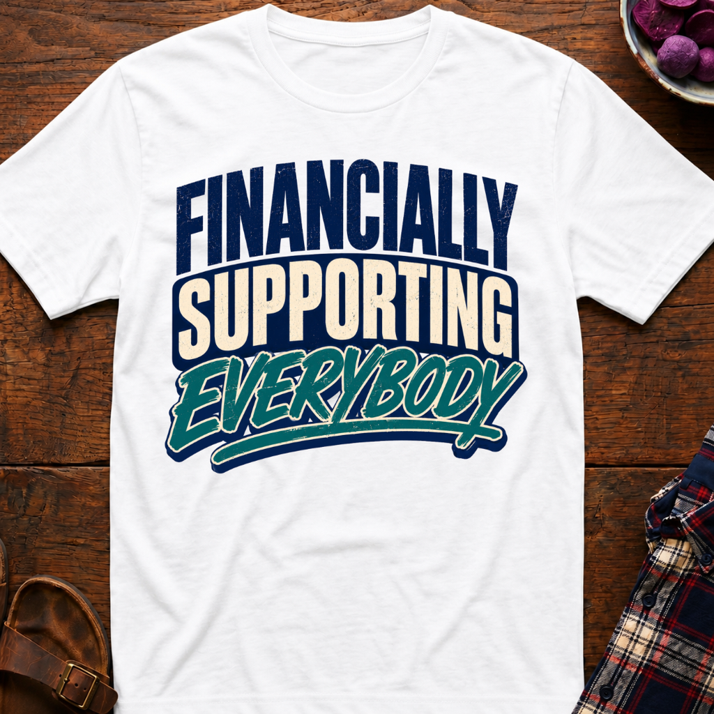 Supporting Everybody T-Shirt