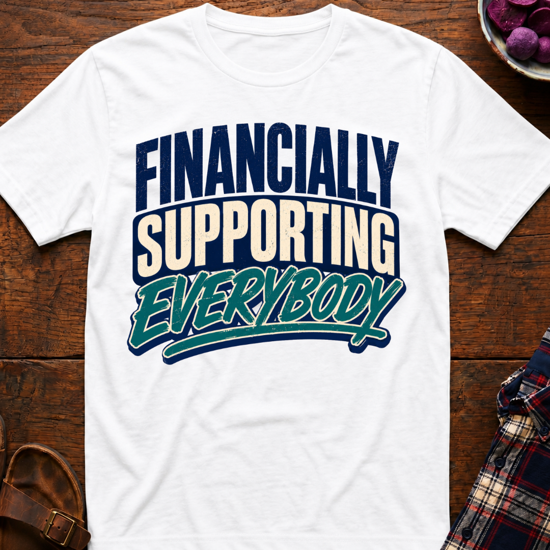 Supporting Everybody T-Shirt
