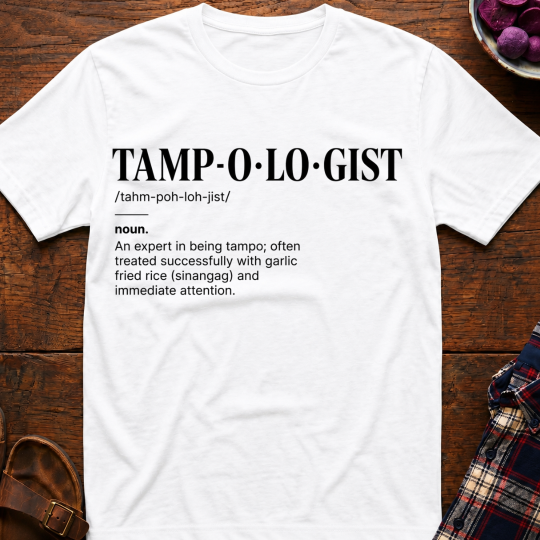 Tampologist T-Shirt