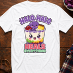 Halo Halo Heals T-Shirt