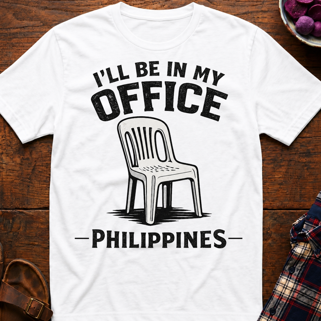 In My Office T-Shirt