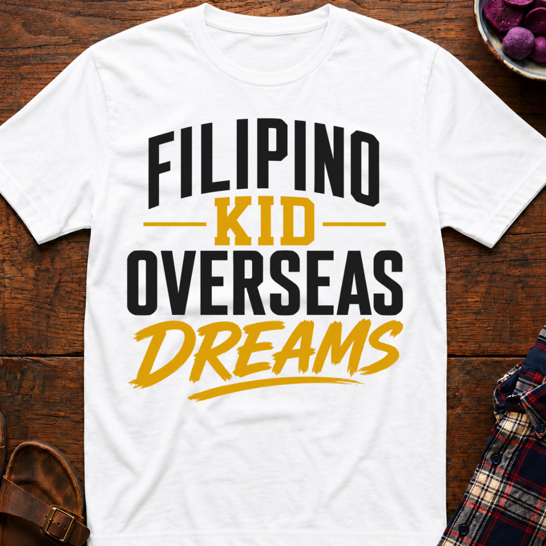 Overseas Dreams T-Shirt