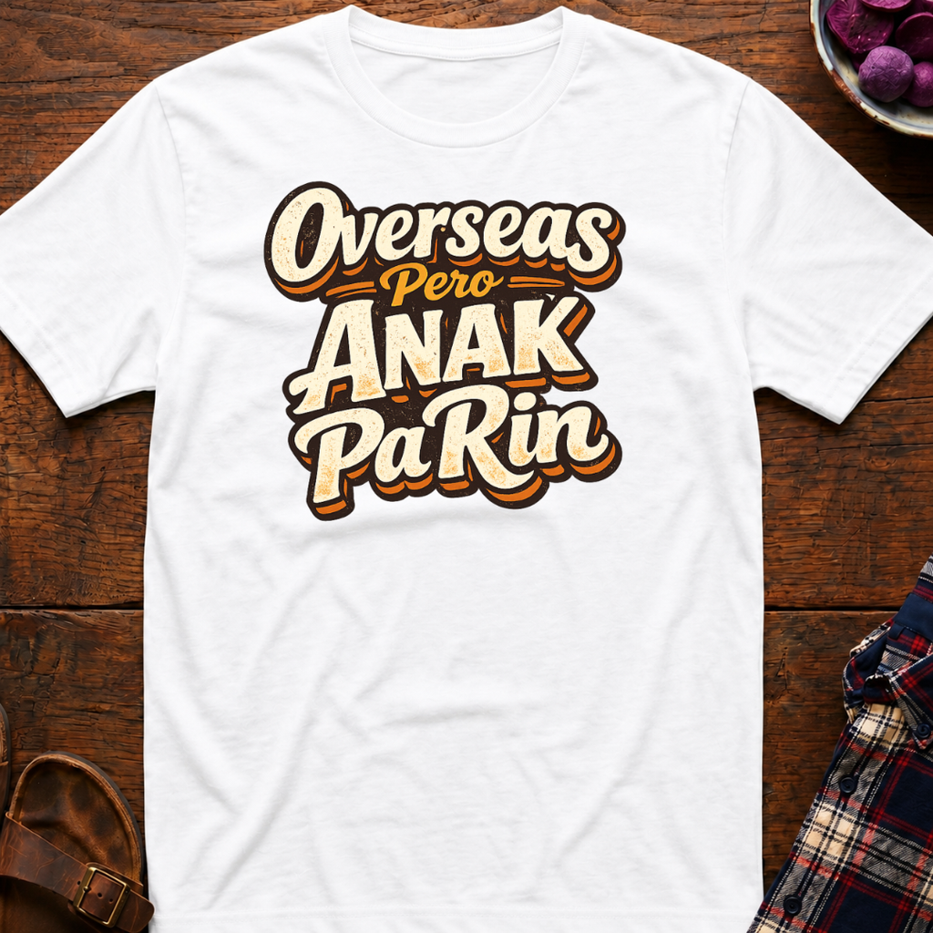 Anak Pa Rin T-Shirt