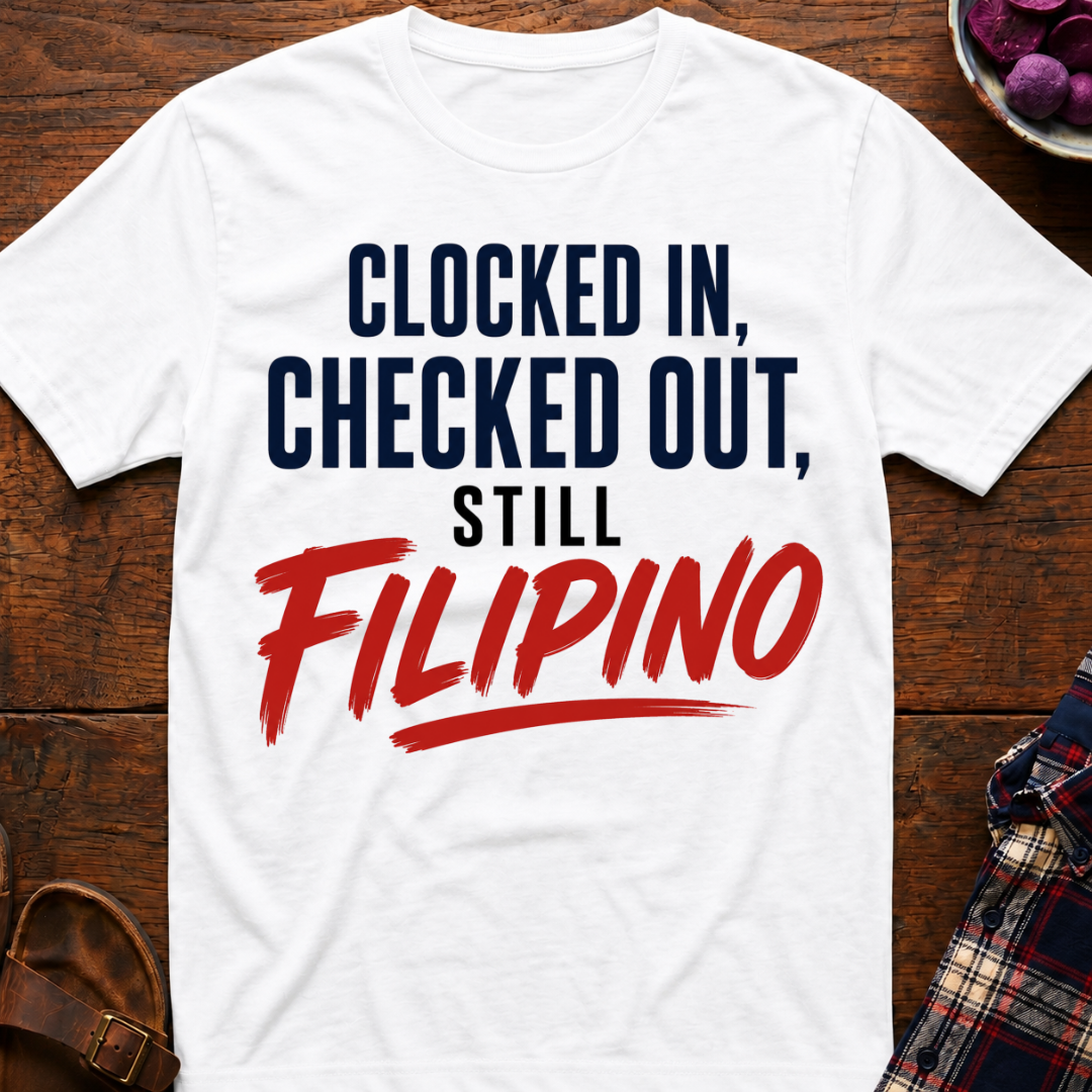 Clocked In T-Shirt