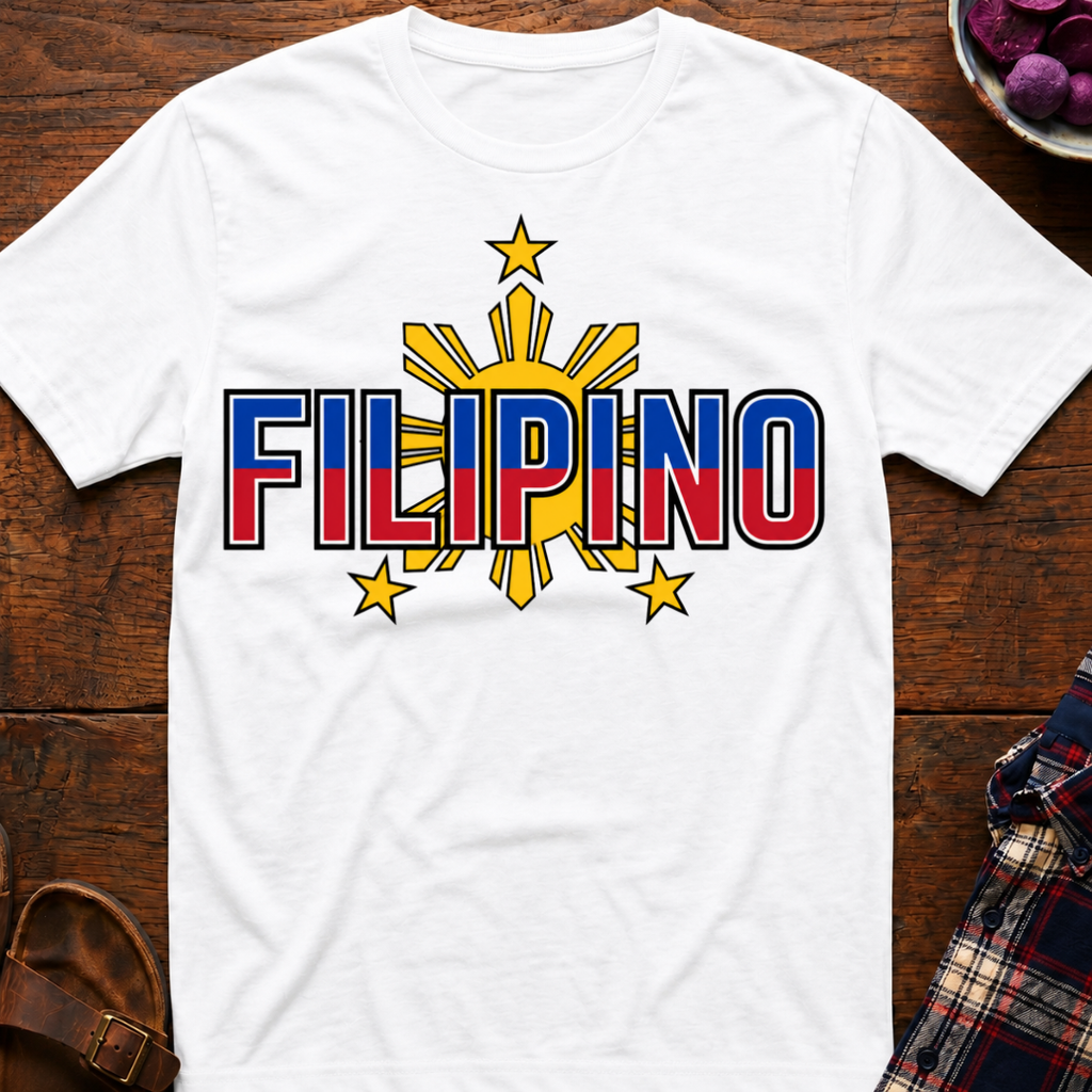 Filipino T-Shirt