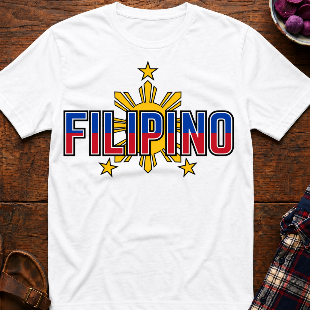 Filipino T-Shirt