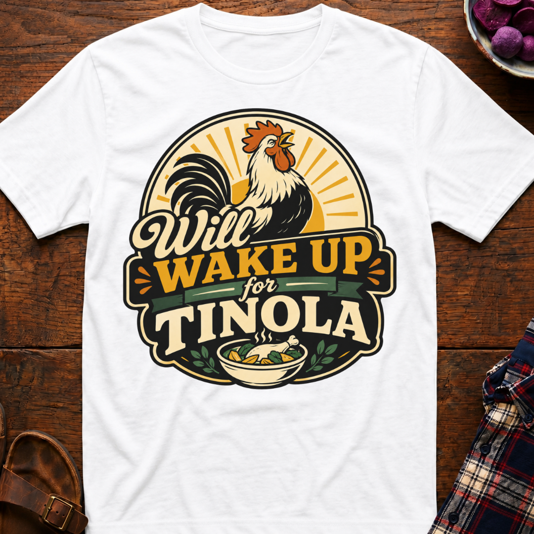 Wake Up T-Shirt
