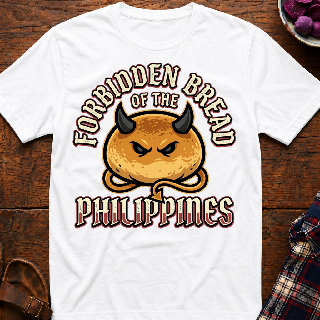 Forbidden Bread T-Shirt