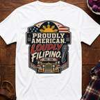 Loudly Filipino T-Shirt