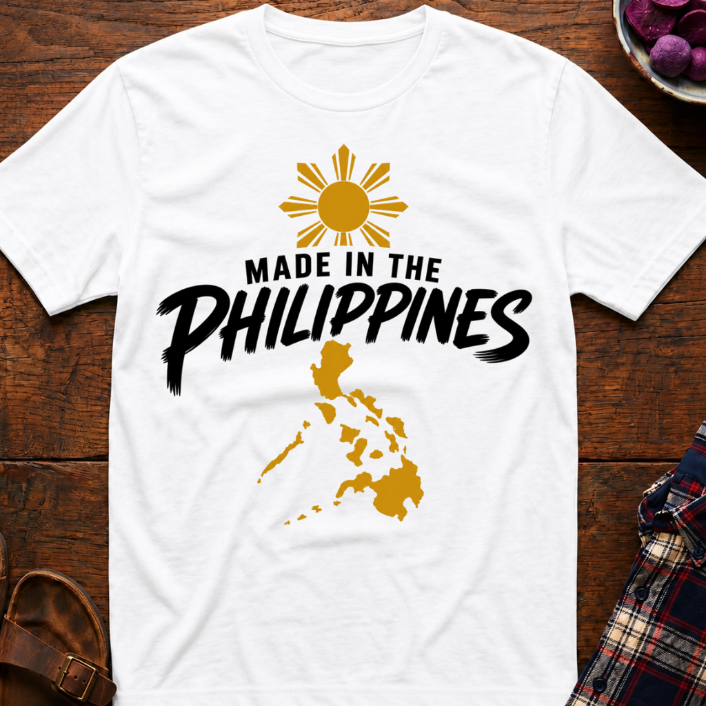Made In Philippines T-Shirt