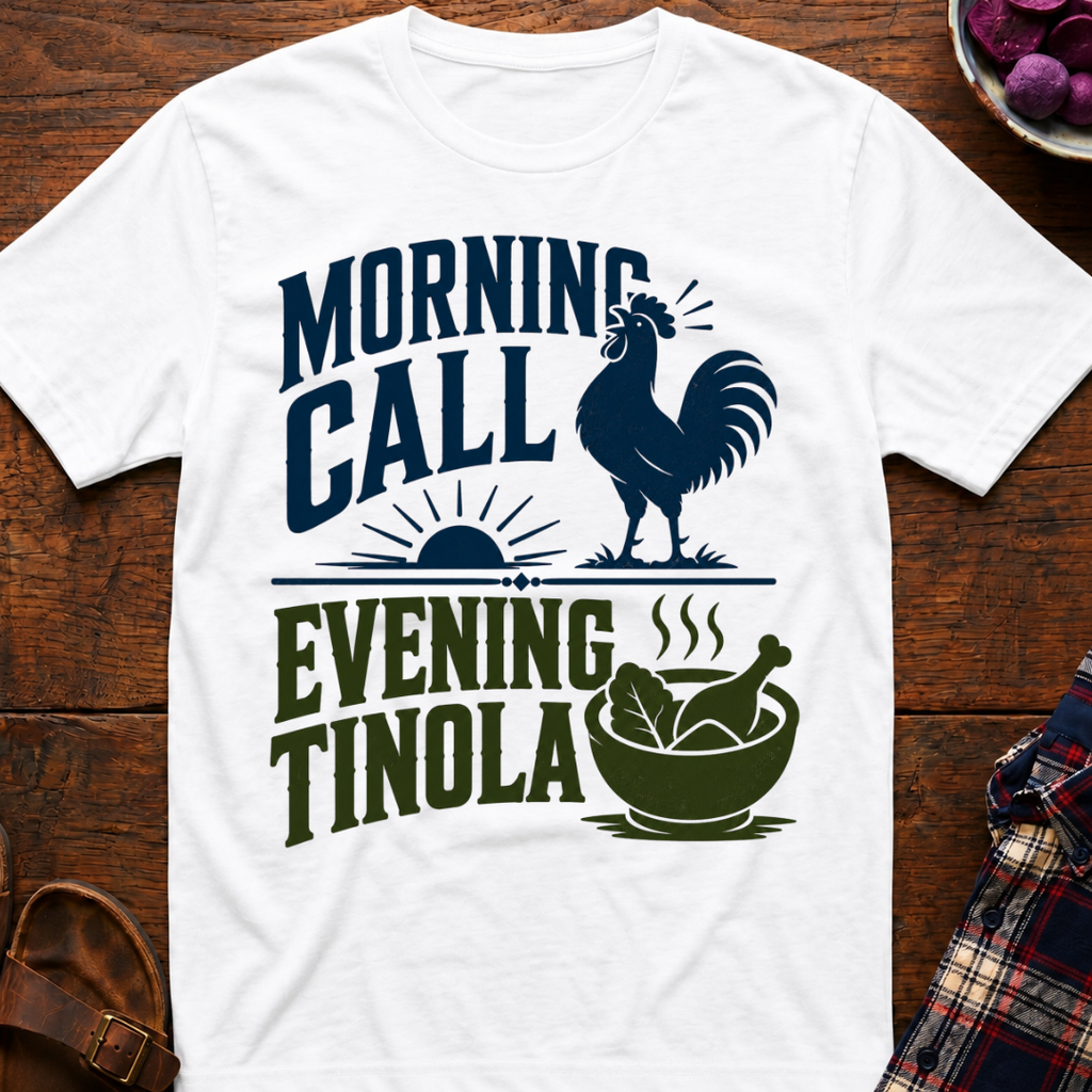 Evening Tinola T-Shirt