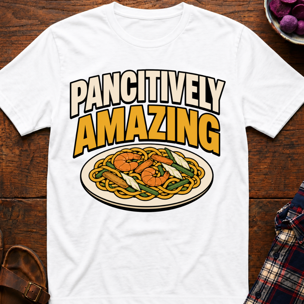 Pancitively Amazing T-Shirt