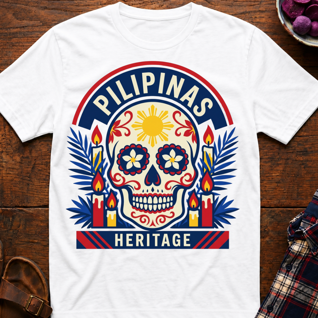 Pilipinas Heritage T-Shirt