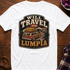 Travel For Lumpia T-Shirt